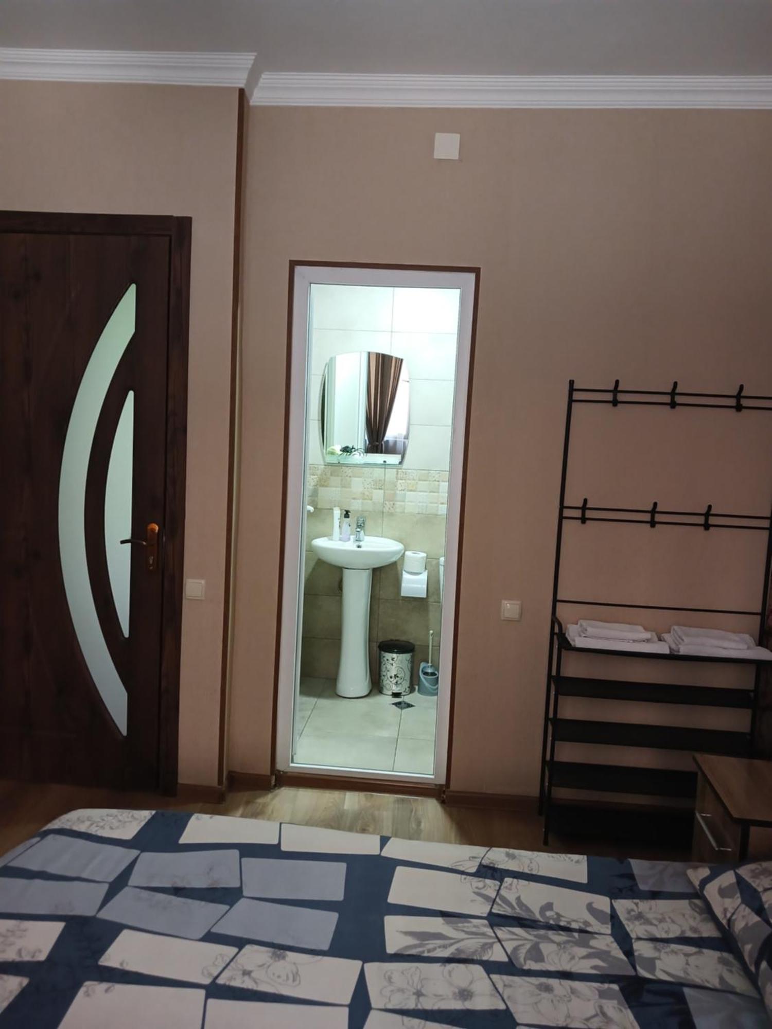 Mango Guesthouse Sighnaghi Ngoại thất bức ảnh