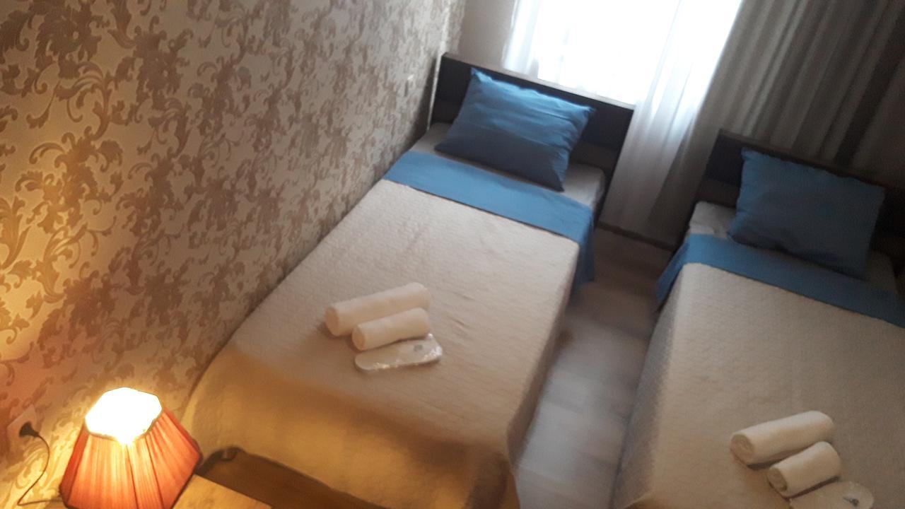 Mango Guesthouse Sighnaghi Ngoại thất bức ảnh