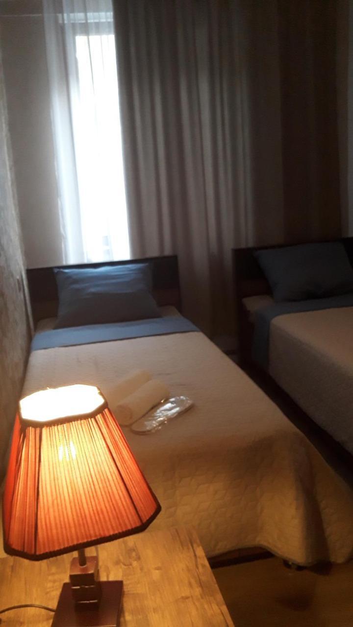 Mango Guesthouse Sighnaghi Ngoại thất bức ảnh
