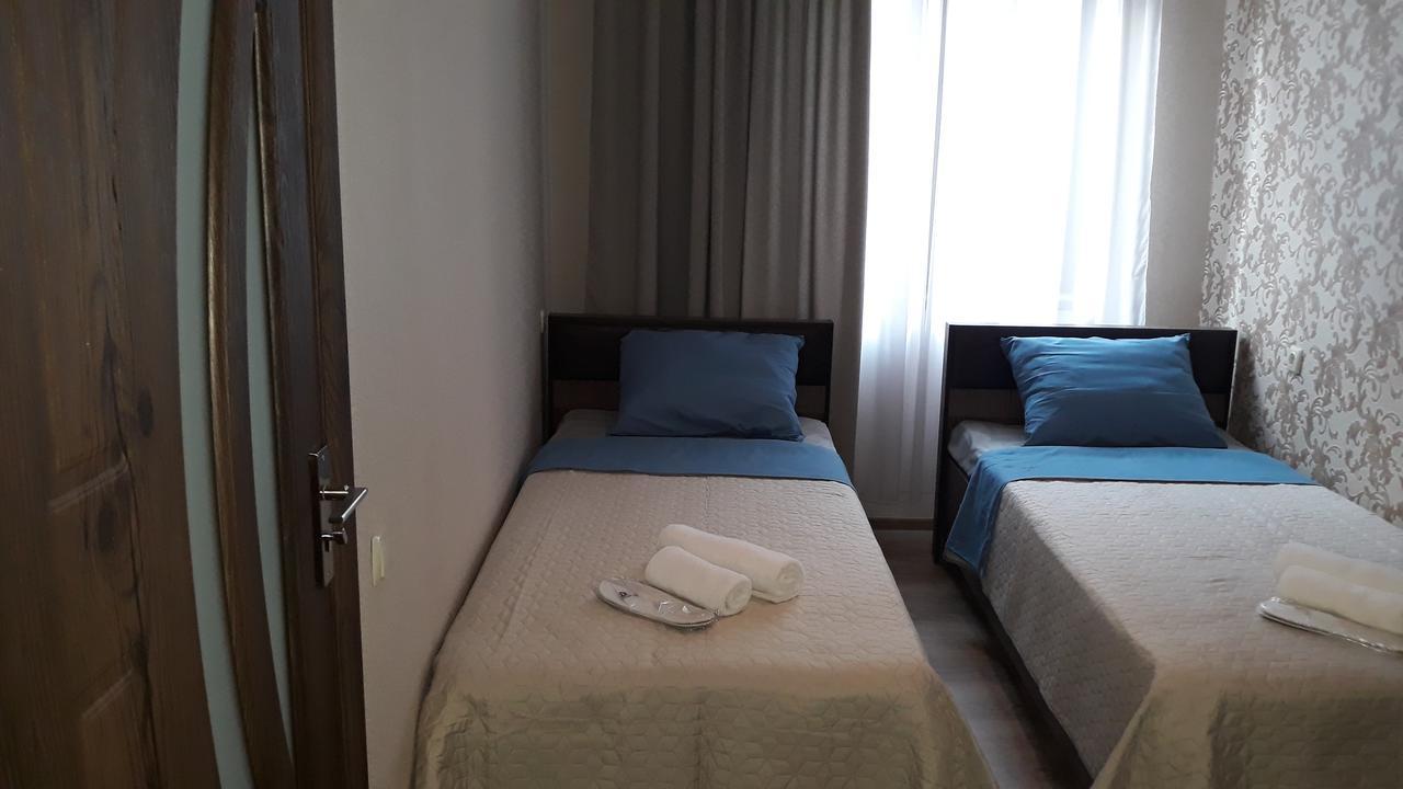Mango Guesthouse Sighnaghi Ngoại thất bức ảnh