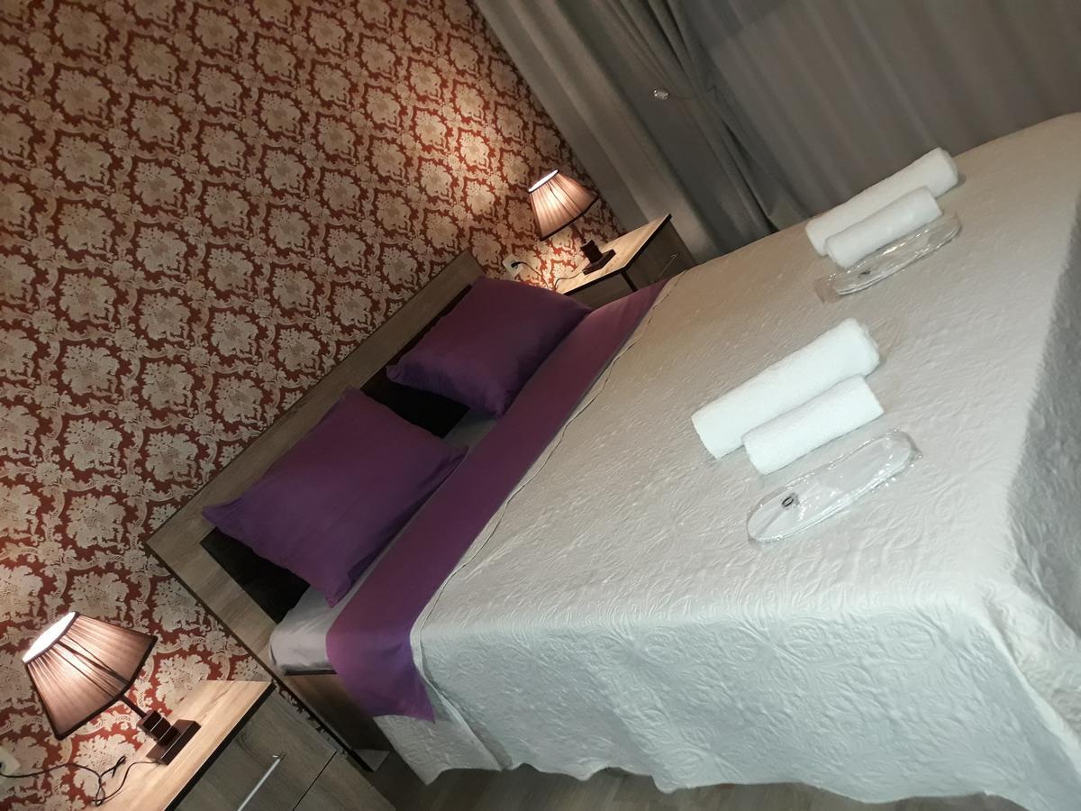 Mango Guesthouse Sighnaghi Ngoại thất bức ảnh