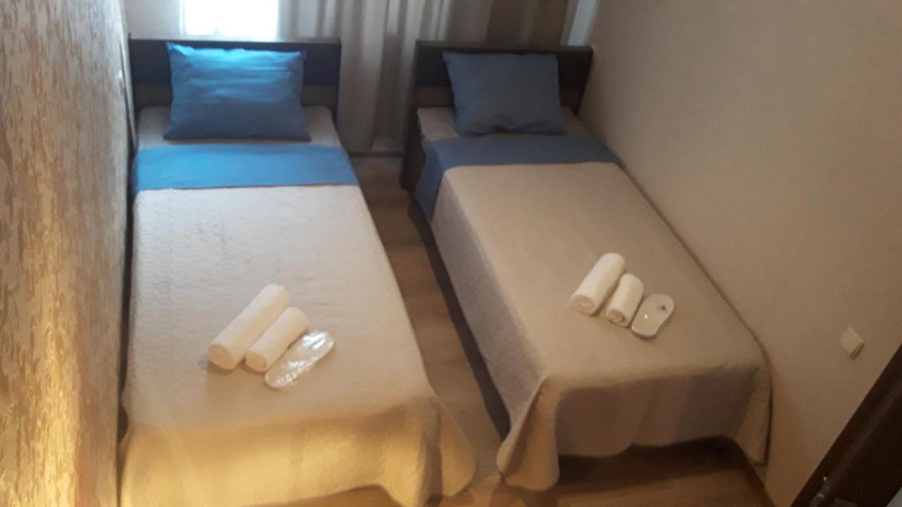 Mango Guesthouse Sighnaghi Ngoại thất bức ảnh