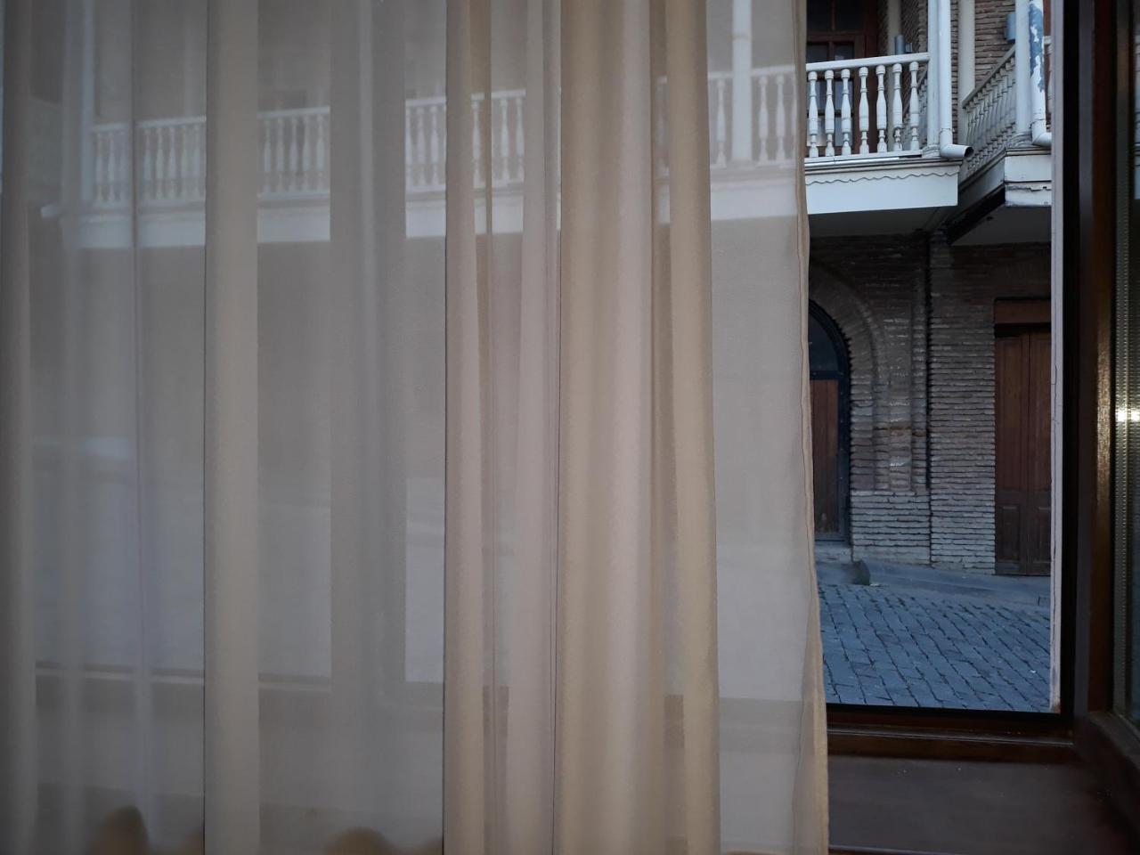 Mango Guesthouse Sighnaghi Ngoại thất bức ảnh