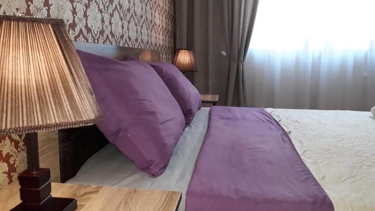 Mango Guesthouse Sighnaghi Ngoại thất bức ảnh
