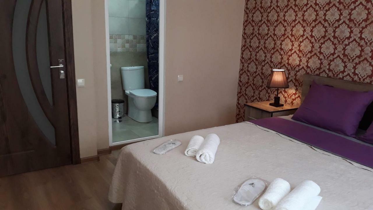 Mango Guesthouse Sighnaghi Phòng bức ảnh