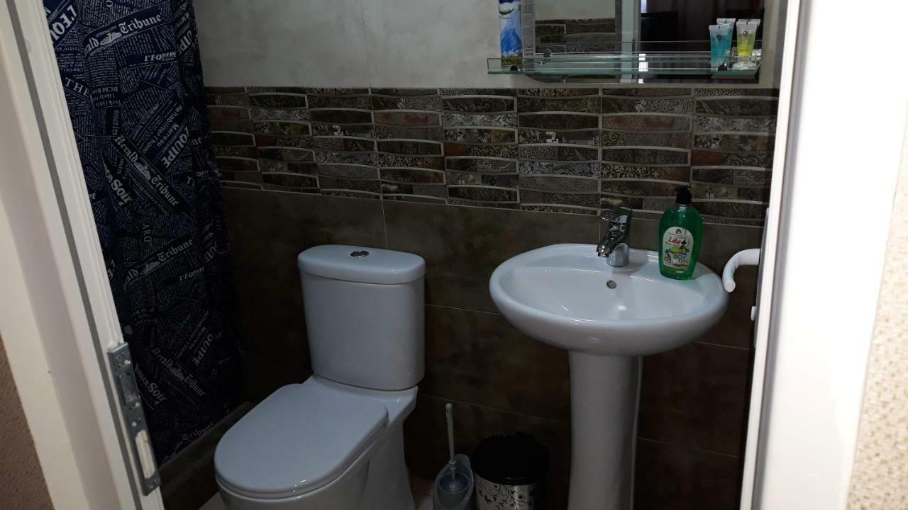 Mango Guesthouse Sighnaghi Phòng bức ảnh