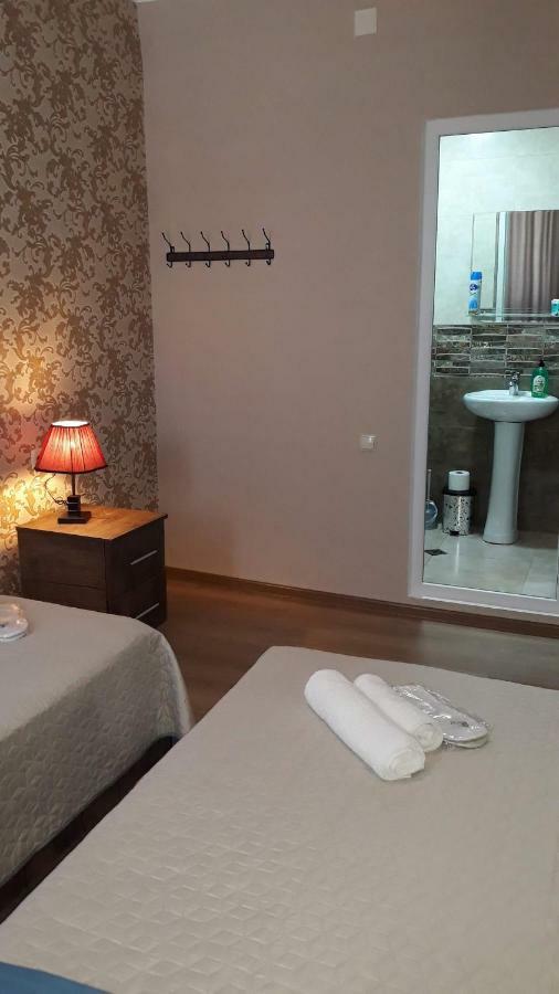 Mango Guesthouse Sighnaghi Ngoại thất bức ảnh