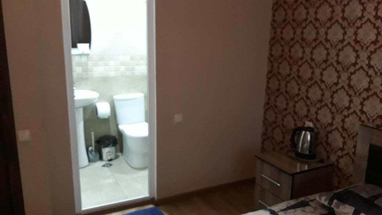 Mango Guesthouse Sighnaghi Ngoại thất bức ảnh
